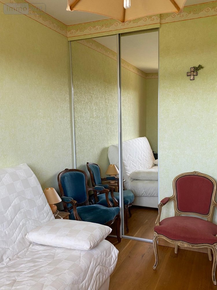 Maison a vendre Paray-le-Monial 71600 Saône-et-Loire 137 m2 9 pièces 252120 euros