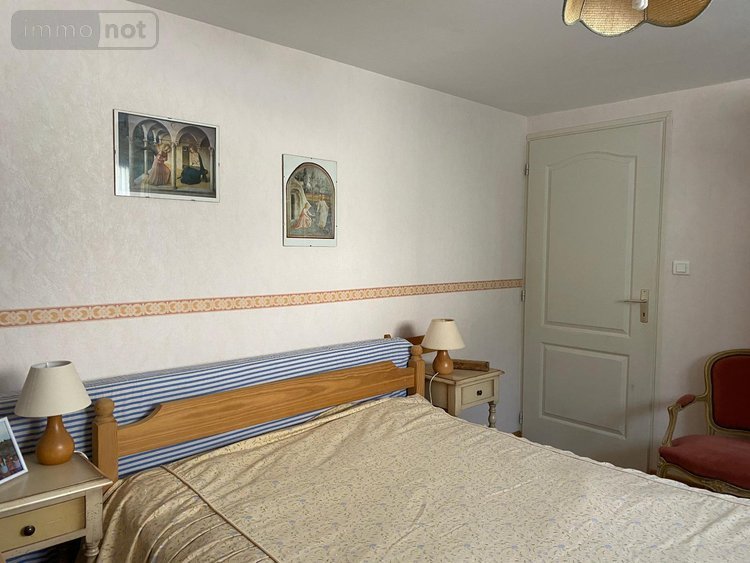 Maison a vendre Paray-le-Monial 71600 Saône-et-Loire 137 m2 9 pièces 252120 euros