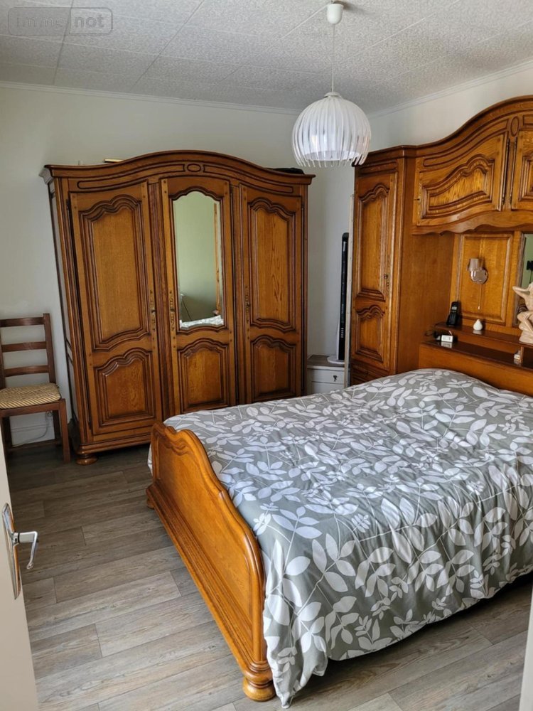 Appartement a vendre Sedan 08200 Ardennes 69 m2 3 pièces 81350 euros