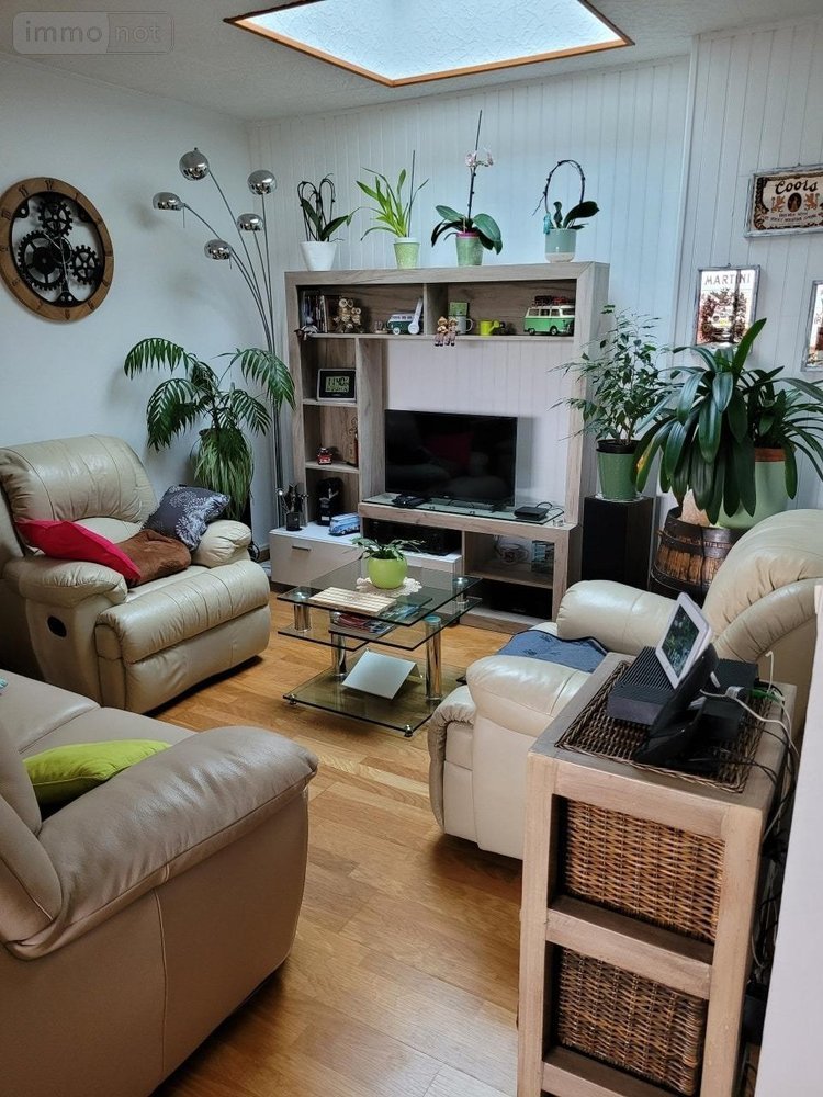 Appartement a vendre Sedan 08200 Ardennes 69 m2 3 pièces 86600 euros