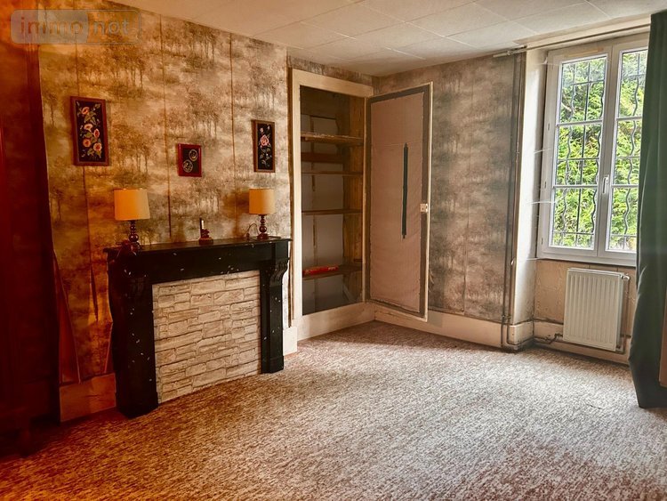 Maison a vendre Arthonnay 89740 Yonne 100 m2 4 pièces 74550 euros