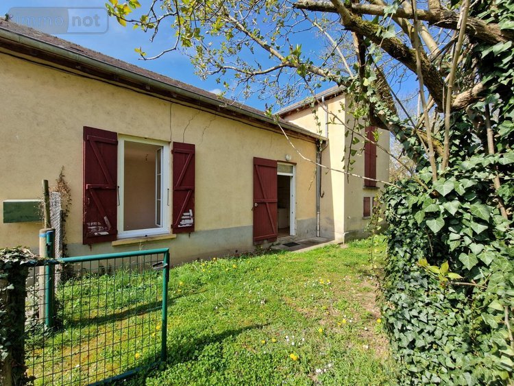 Maison a vendre Paray-le-Monial 71600 Saône-et-Loire 55 m2 3 pièces 84440 euros