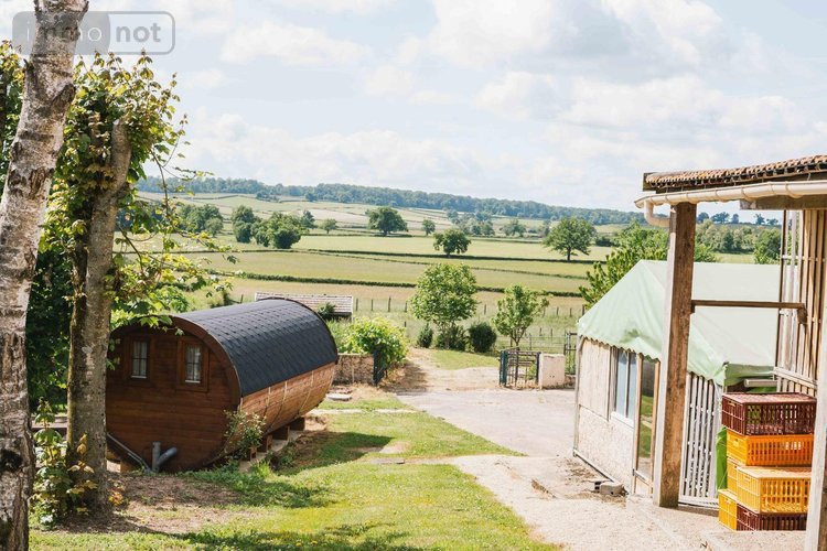 propriete a vendre Baron 71120 Saône-et-Loire  529000 euros