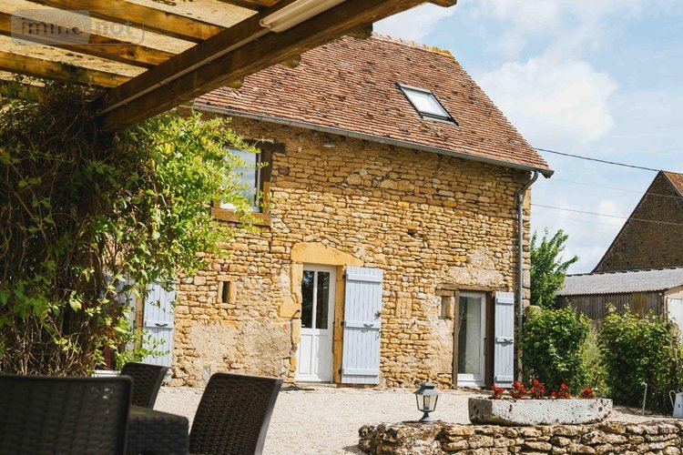 propriete a vendre Baron 71120 Saône-et-Loire  529000 euros