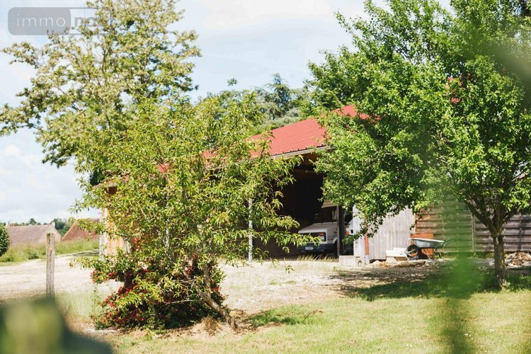 propriete a vendre Baron 71120 Saône-et-Loire  529000 euros