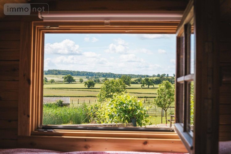 propriete a vendre Baron 71120 Saône-et-Loire  529000 euros