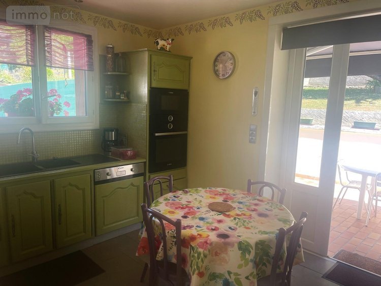 Maison a vendre Bort-les-Orgues 19110 Corrèze 145 m2 5 pièces 182700 euros