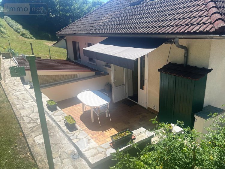 Maison a vendre Bort-les-Orgues 19110 Corrèze 145 m2 5 pièces 182700 euros