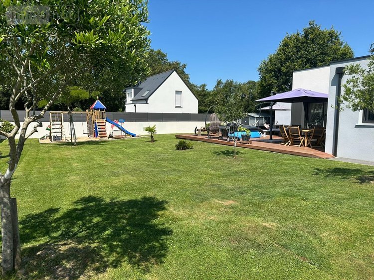 Maison a vendre Ploemel 56400 Morbihan 122 m2  502360 euros