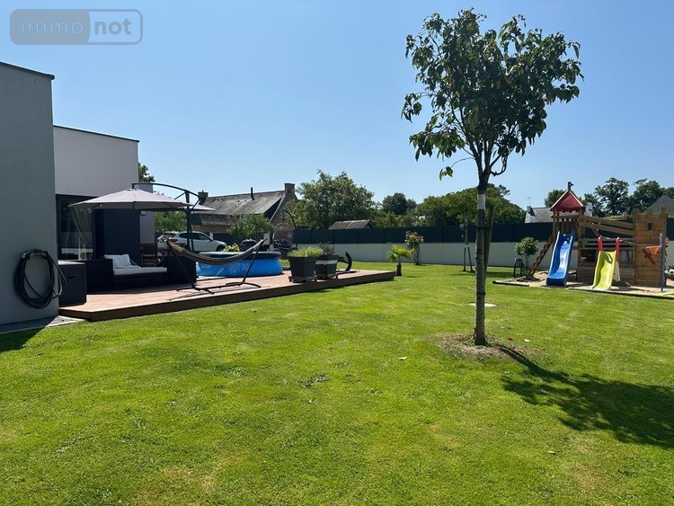 Maison a vendre Ploemel 56400 Morbihan 122 m2  502360 euros