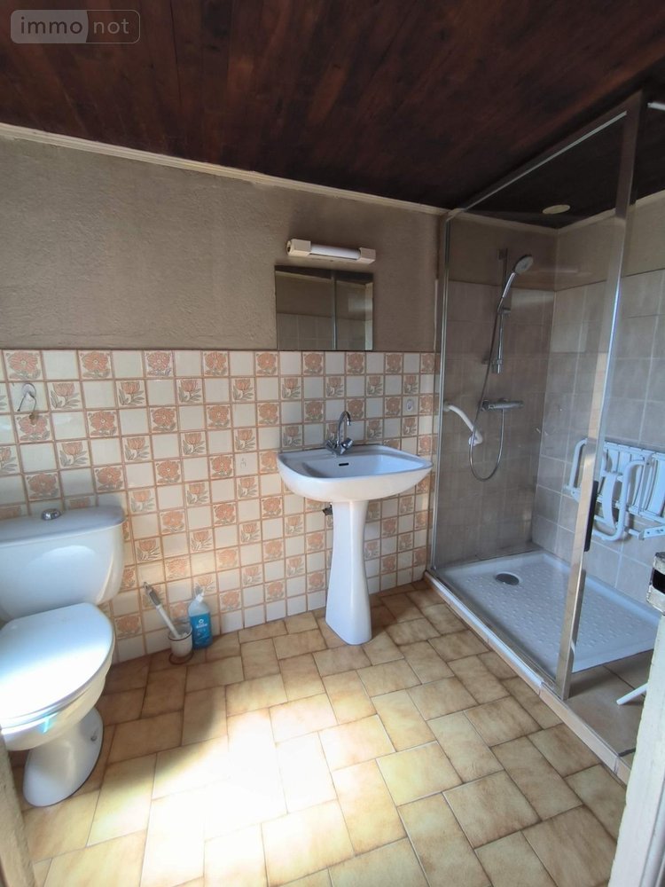 Maison a vendre Mayran 12390 Aveyron 73 m2 6 pièces 123000 euros