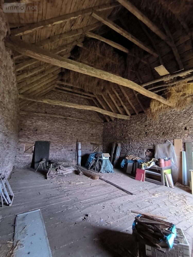 Maison a vendre Mayran 12390 Aveyron 73 m2 6 pièces 123000 euros