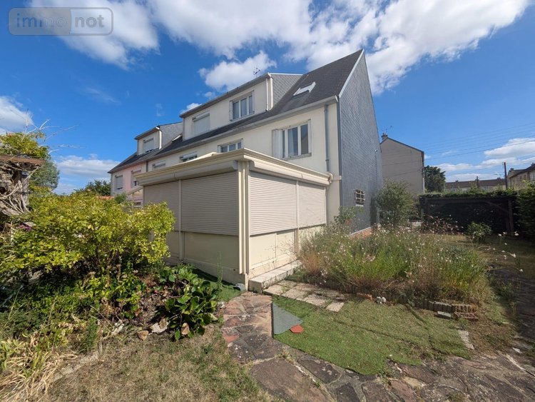 Maison a vendre Le Mans 72000 Sarthe 123 m2 6 pièces 195700 euros