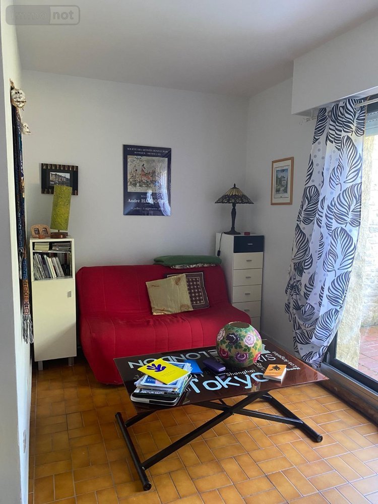 Appartement a vendre Équemauville 14600 Calvados 23 m2 1 pièce 110200 euros