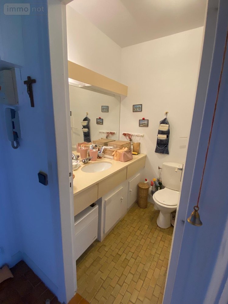 Appartement a vendre Équemauville 14600 Calvados 23 m2 1 pièce 110200 euros