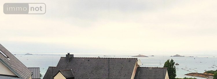 Maison a vendre Carantec 29660 Finistère 131 m2 6 pièces 483600 euros
