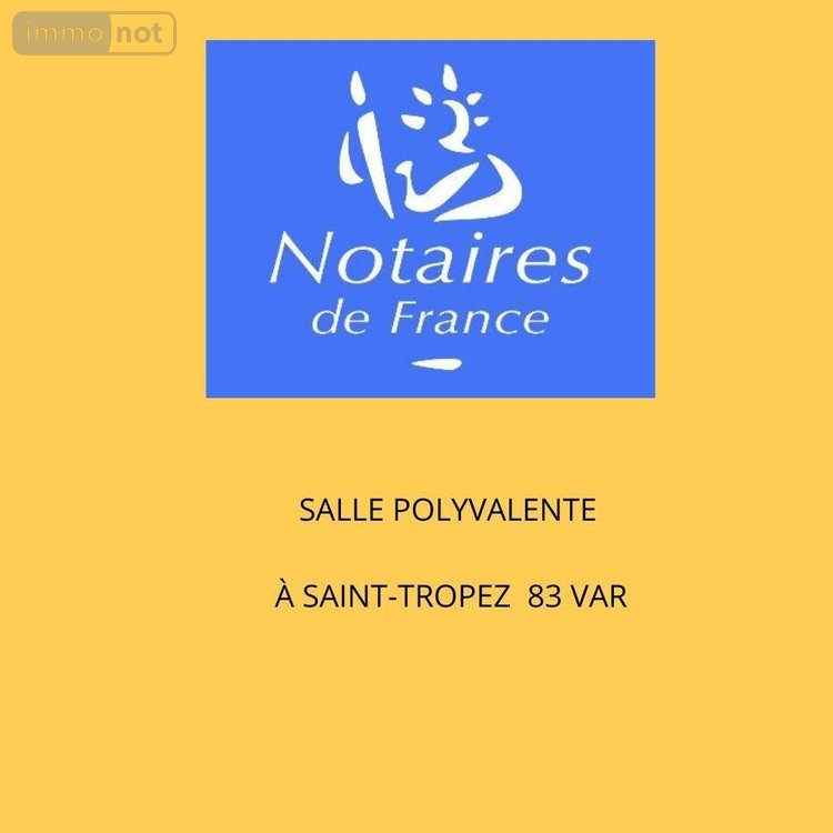 Fonds et murs commerciaux a vendre Saint-Tropez 83990 Var 1000 m2  4690000 euros