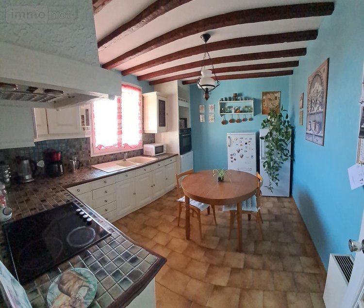 Maison a vendre Saint-Pavace 72190 Sarthe 110 m2 5 pièces 236900 euros