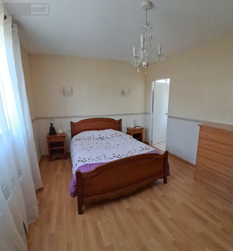 Maison a vendre Saint-Pavace 72190 Sarthe 110 m2 5 pièces 236900 euros