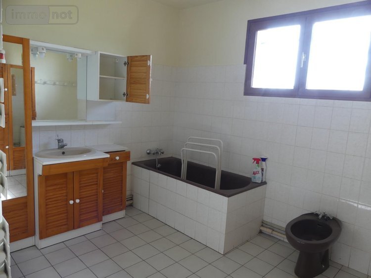 Maison a vendre Auxy 45340 Loiret 206 m2 7 pièces 248640 euros