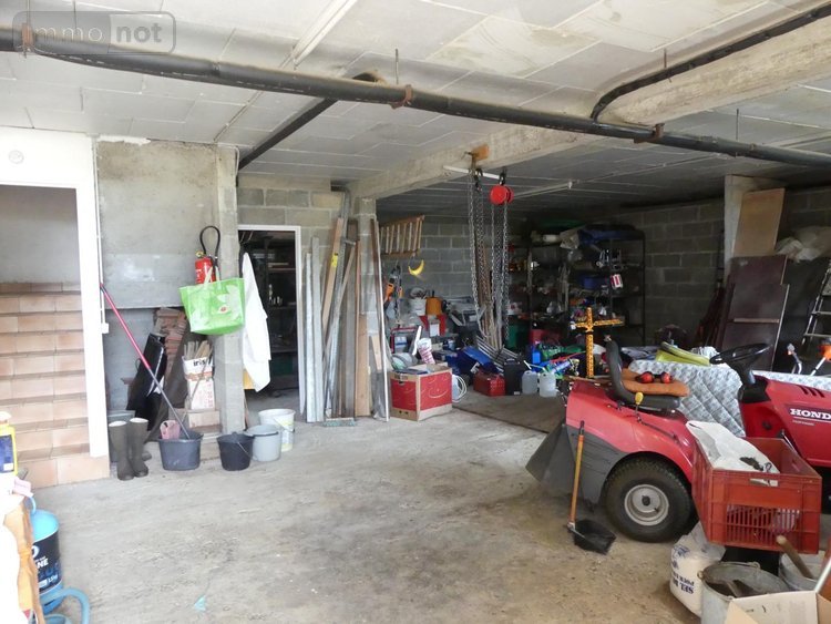 Maison a vendre Auxy 45340 Loiret 206 m2 7 pièces 248640 euros