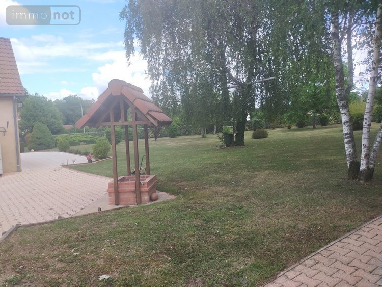 Maison a vendre Dracy 89130 Yonne 133 m2 8 pièces 270800 euros