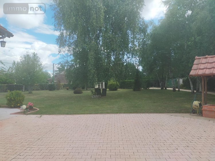 Maison a vendre Dracy 89130 Yonne 133 m2 8 pièces 270800 euros