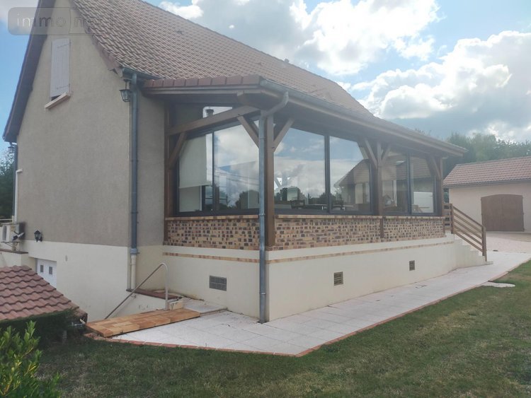 Maison a vendre Dracy 89130 Yonne 133 m2 8 pièces 270800 euros