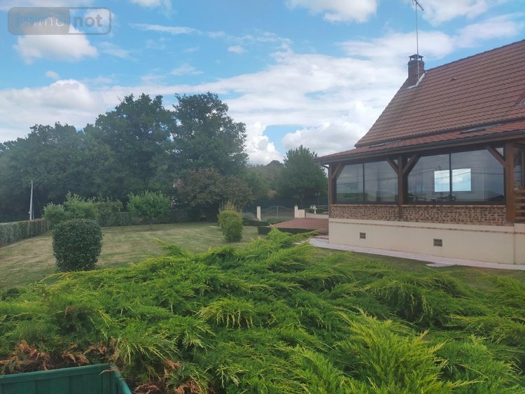 Maison a vendre Dracy 89130 Yonne 133 m2 8 pièces 270800 euros