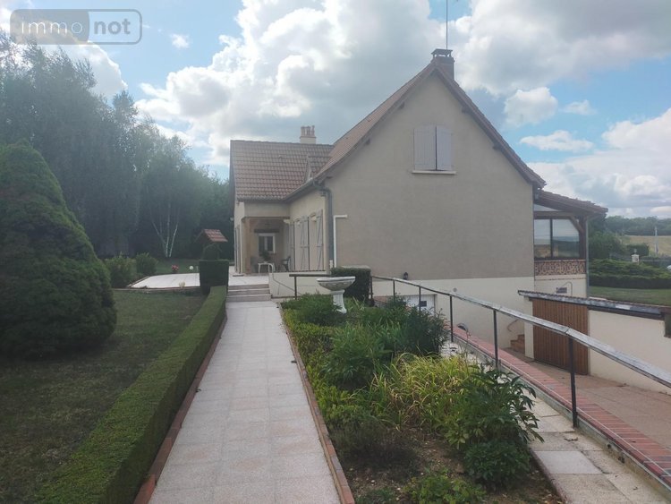 Maison a vendre Dracy 89130 Yonne 133 m2 8 pièces 270800 euros