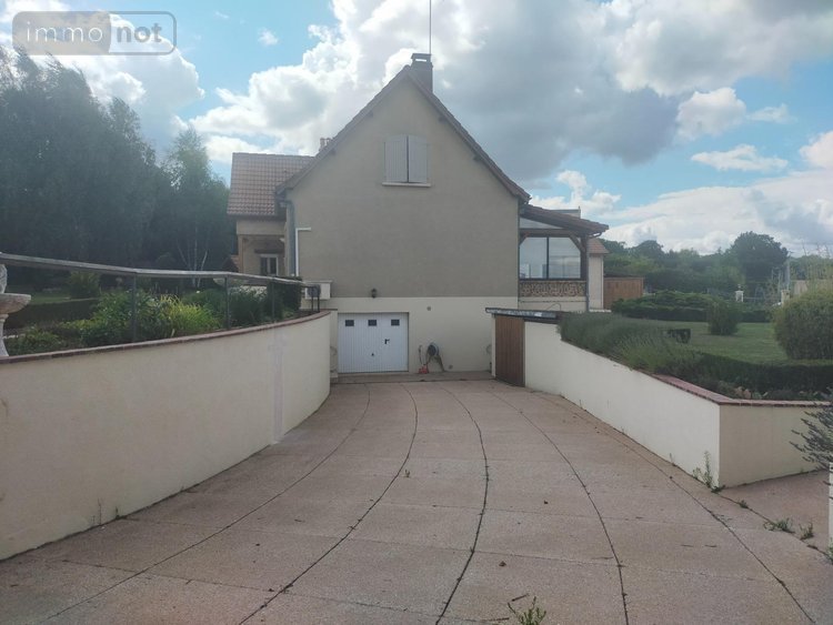 Maison a vendre Dracy 89130 Yonne 133 m2 8 pièces 270800 euros