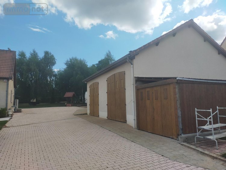 Maison a vendre Dracy 89130 Yonne 133 m2 8 pièces 270800 euros