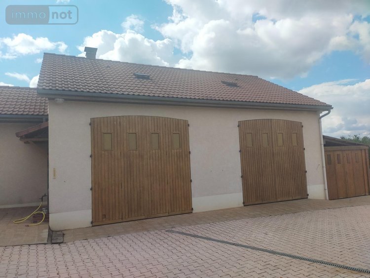 Maison a vendre Dracy 89130 Yonne 133 m2 8 pièces 270800 euros