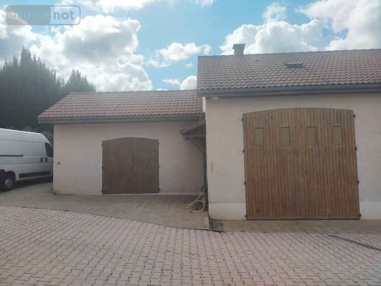 Maison a vendre Dracy 89130 Yonne 133 m2 8 pièces 270800 euros