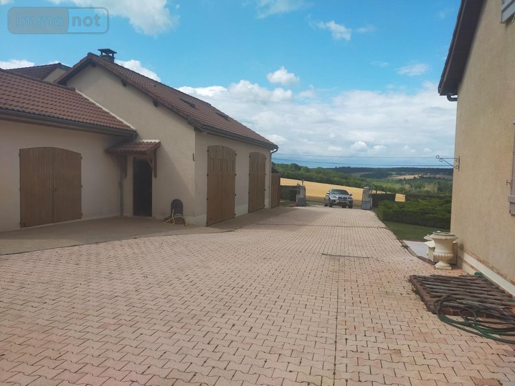 Maison a vendre Dracy 89130 Yonne 133 m2 8 pièces 270800 euros