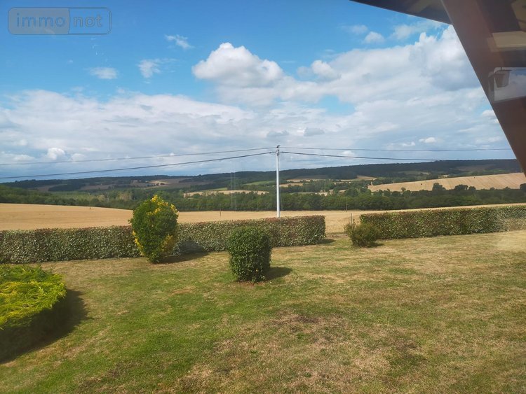 Maison a vendre Dracy 89130 Yonne 133 m2 8 pièces 270800 euros