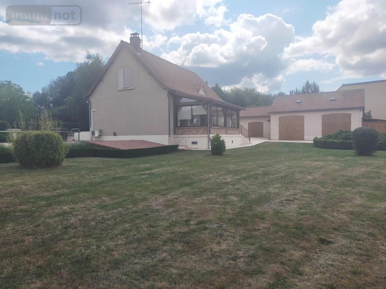 Maison a vendre Dracy 89130 Yonne 133 m2 8 pièces 270800 euros