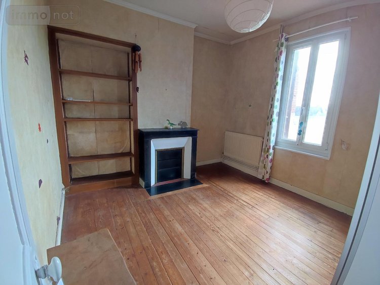 Maison a vendre Sotteville-lès-Rouen 76300 Seine-Maritime 89 m2 5 pièces 177000 euros