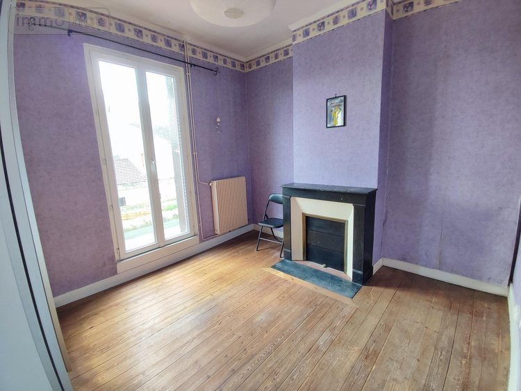 Maison a vendre Sotteville-lès-Rouen 76300 Seine-Maritime 89 m2 5 pièces 177000 euros