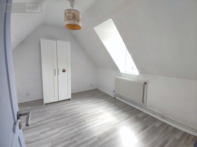 Maison a vendre Sotteville-lès-Rouen 76300 Seine-Maritime 89 m2 5 pièces 177000 euros