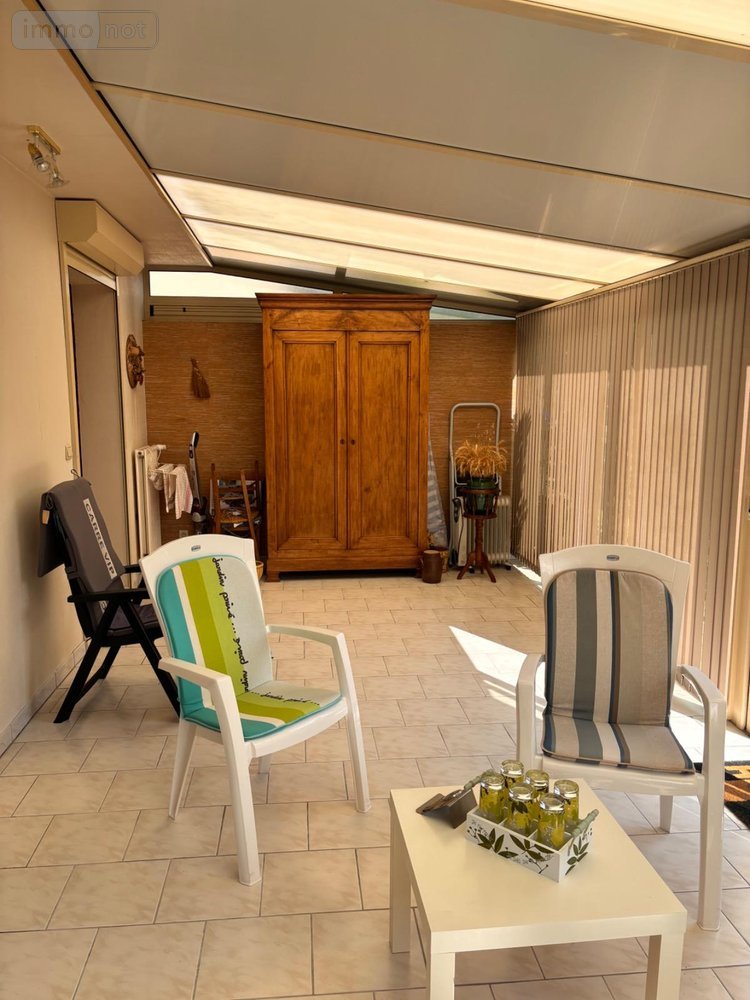 Maison a vendre Yvré-l'Évêque 72530 Sarthe 107 m2 5 pièces 208000 euros