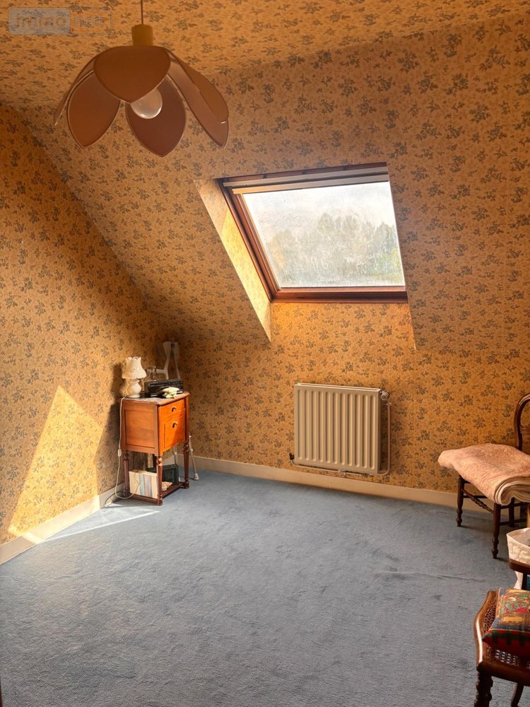 Maison a vendre Yvré-l'Évêque 72530 Sarthe 107 m2 5 pièces 208000 euros