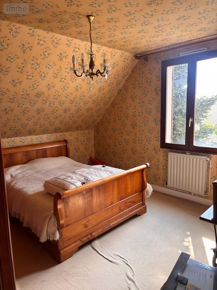 Maison a vendre Yvré-l'Évêque 72530 Sarthe 107 m2 5 pièces 208000 euros