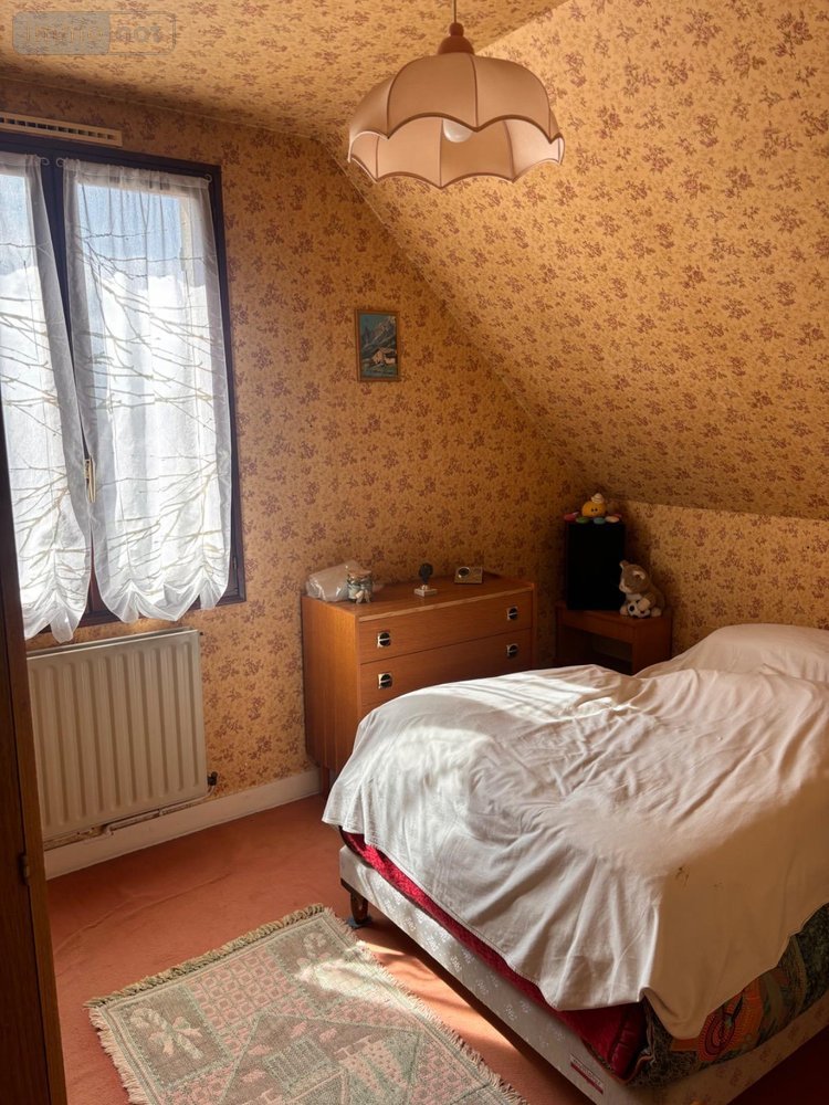 Maison a vendre Yvré-l'Évêque 72530 Sarthe 107 m2 5 pièces 208000 euros