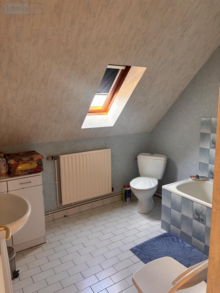 Maison a vendre Yvré-l'Évêque 72530 Sarthe 107 m2 5 pièces 208000 euros