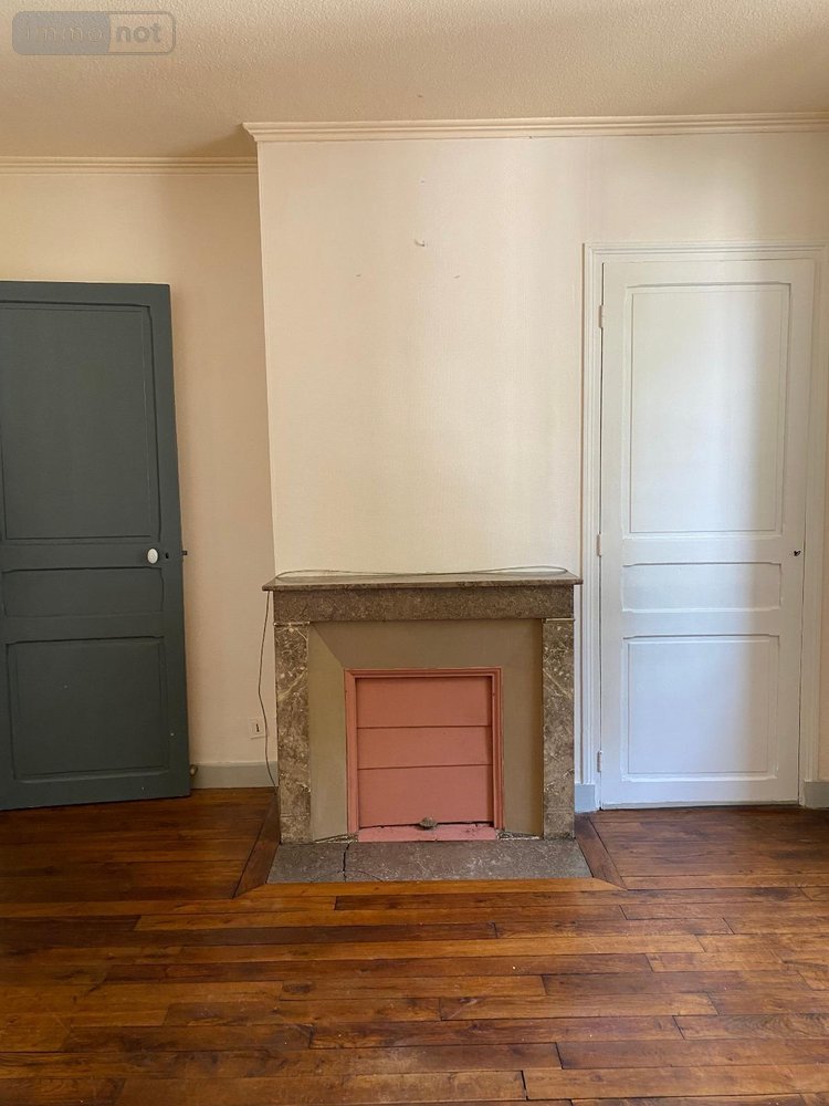 Appartement a vendre Paray-le-Monial 71600 Saône-et-Loire 184 m2 3 pièces 164088 euros