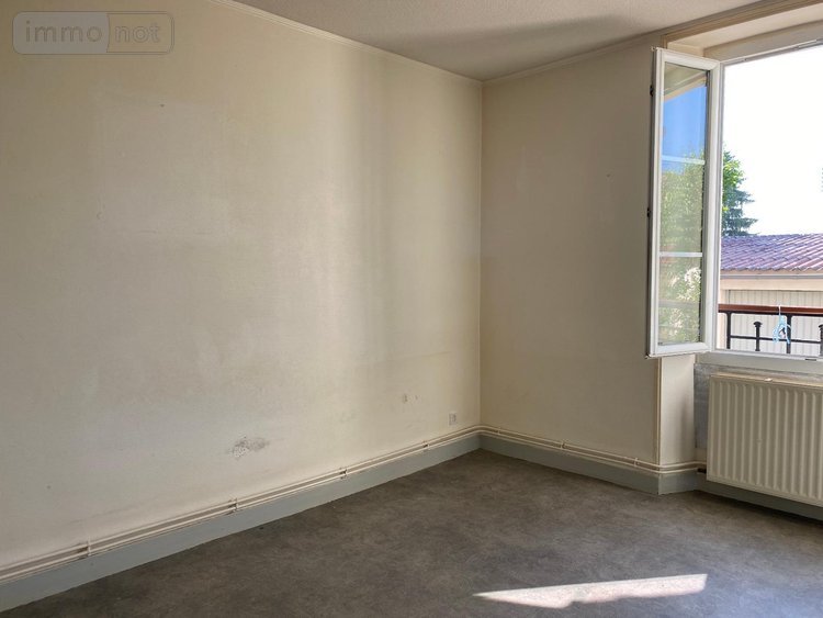 Appartement a vendre Paray-le-Monial 71600 Saône-et-Loire 184 m2 3 pièces 164088 euros