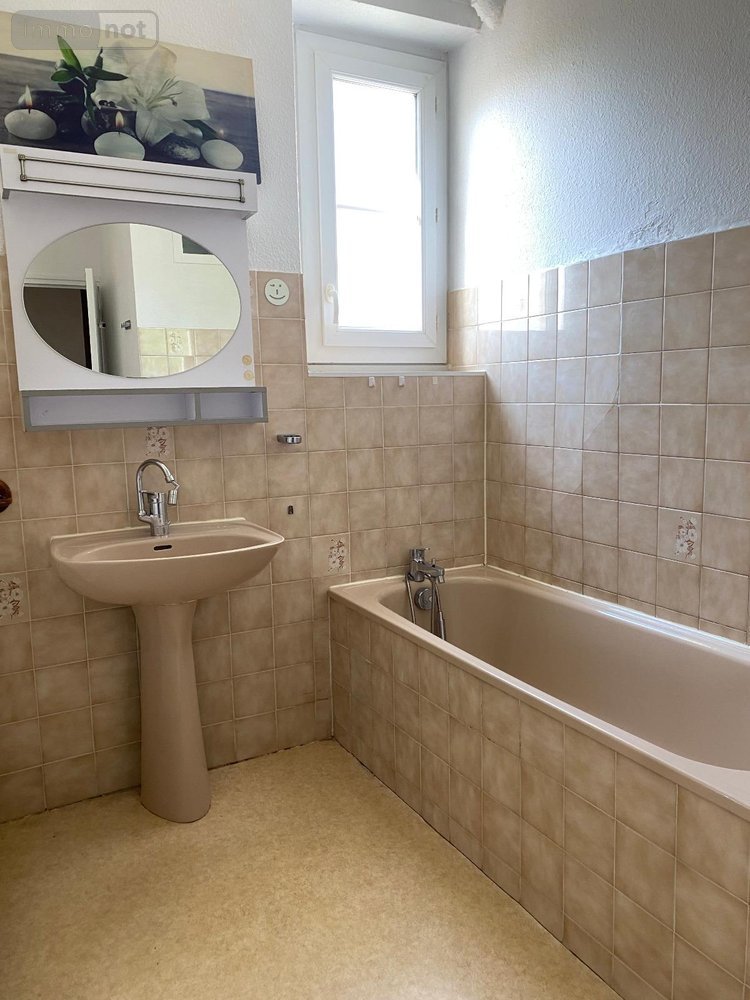 Appartement a vendre Paray-le-Monial 71600 Saône-et-Loire 184 m2 3 pièces 164088 euros