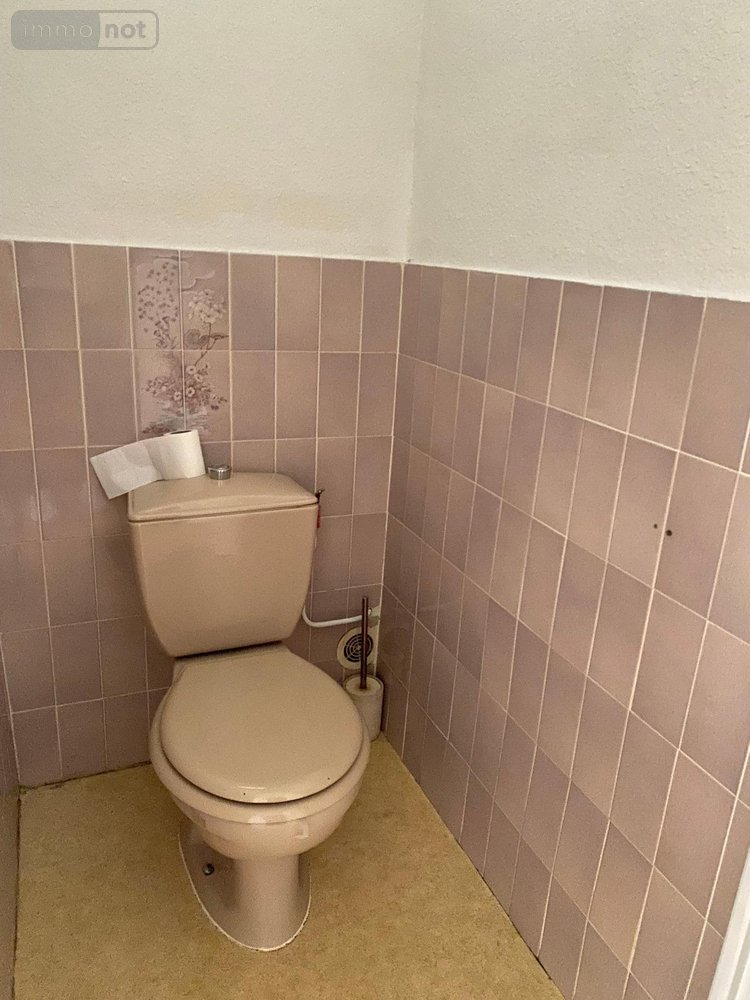 Appartement a vendre Paray-le-Monial 71600 Saône-et-Loire 184 m2 3 pièces 164088 euros