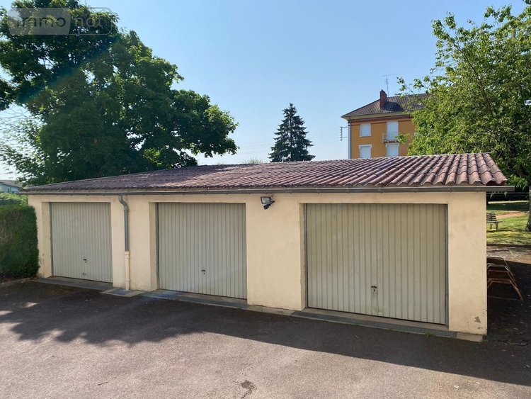 Appartement a vendre Paray-le-Monial 71600 Saône-et-Loire 184 m2 3 pièces 164088 euros